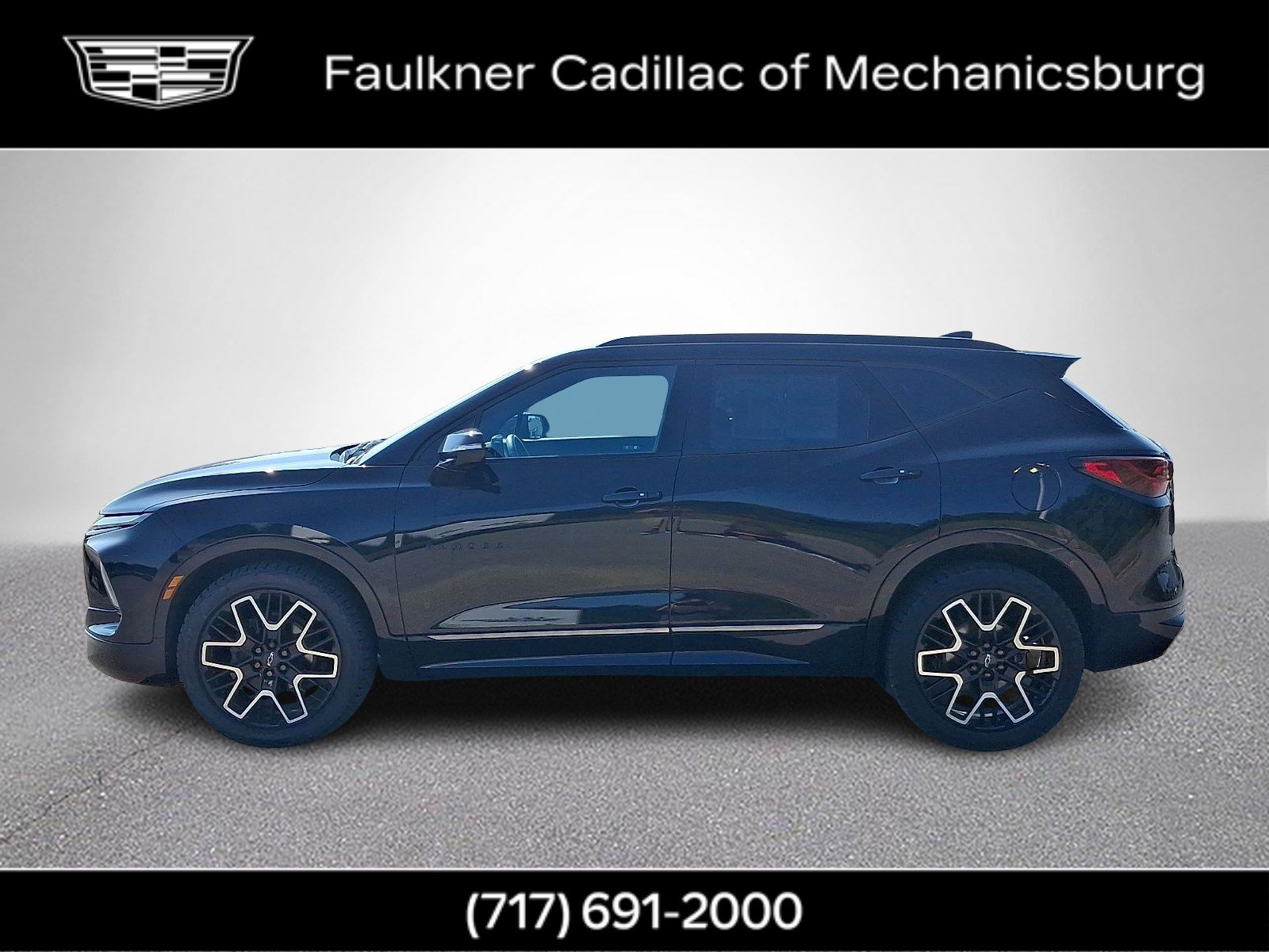 Used 2023 Chevrolet Blazer RS w/ Enhanced Convenience Package AWD/4WD image 6