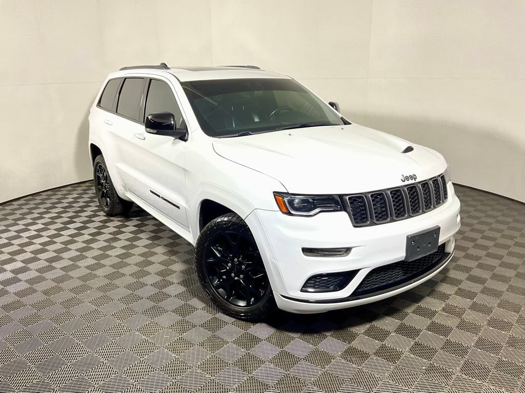 Used 2021 Jeep Grand Cherokee Limited X AWD/4WD image 5