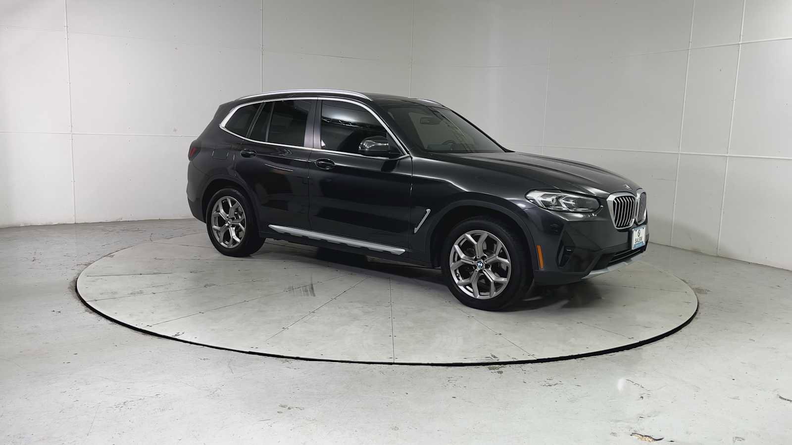 Used 2022 BMW X3 xDrive30i w/ Convenience Package image 8
