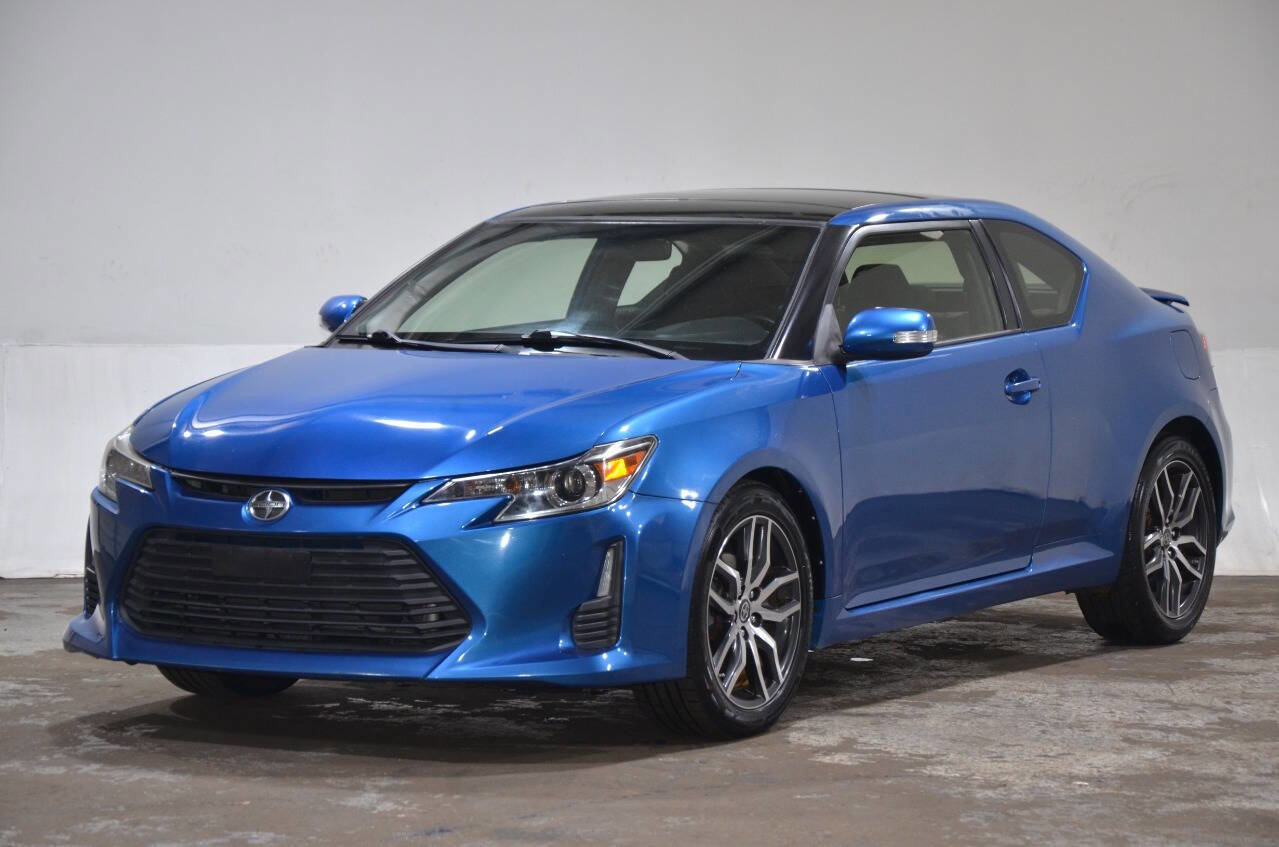 Used 2015 Scion tC