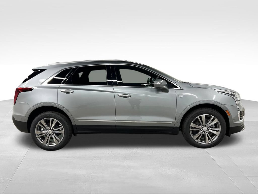 New 2026 Cadillac XT5 Premium Luxury w/ Driver Assist Package AWD/4WD image 11