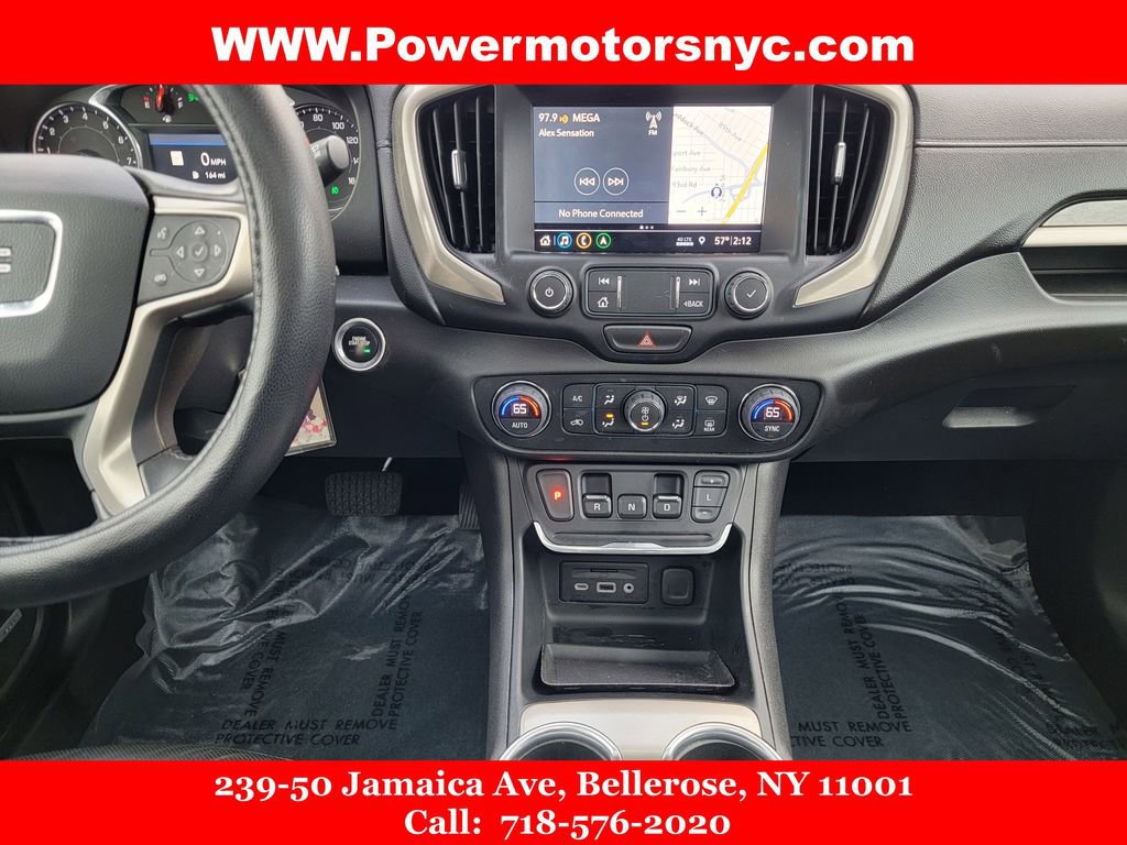 Used 2020 GMC Terrain Denali w/ Denali Premium Package image 22