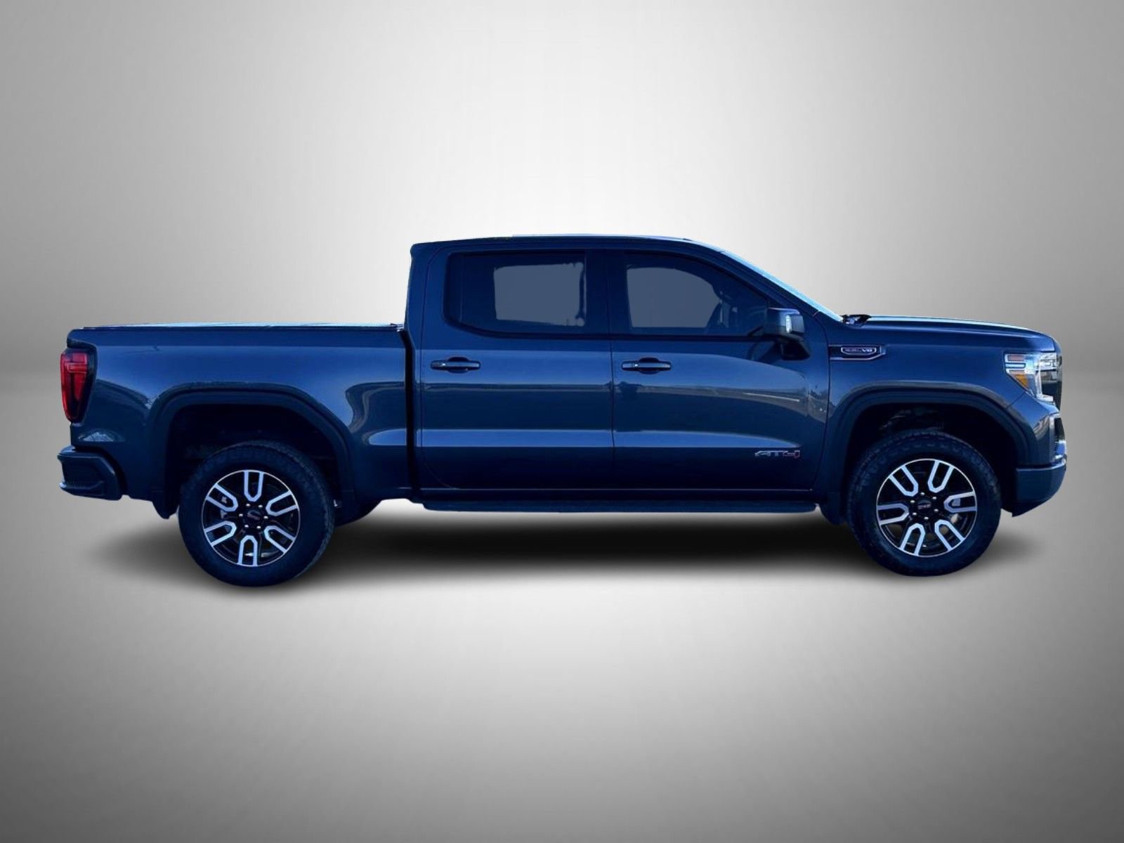 Certified 2021 GMC Sierra 1500 AT4 w/ AT4 Premium Package image 4