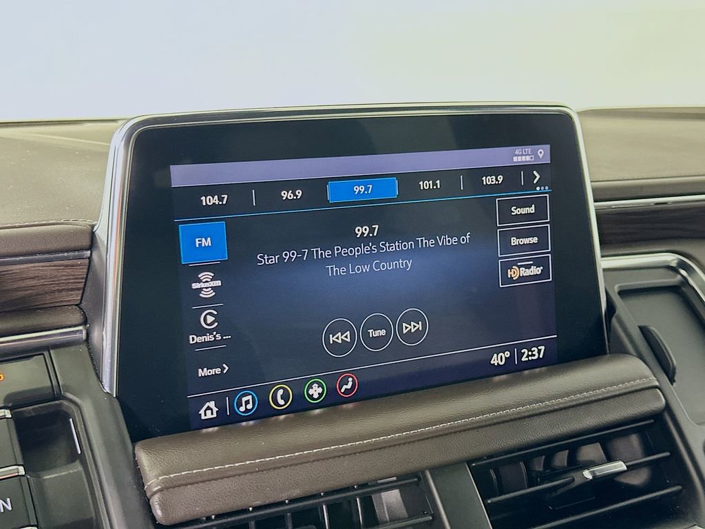 Used 2021 Chevrolet Suburban Z71 w/ Z71 Off-Road Package image 28