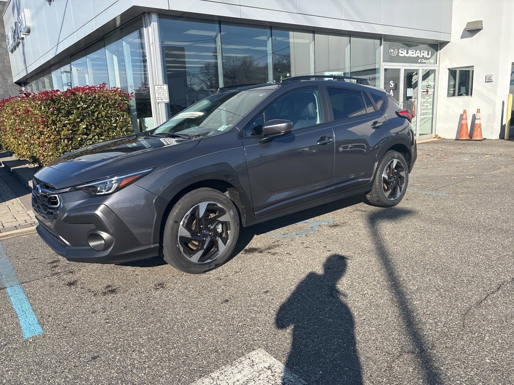 Used 2025 Subaru Crosstrek 2.5i Limited w/ Crosstrek Mirror Package image 10