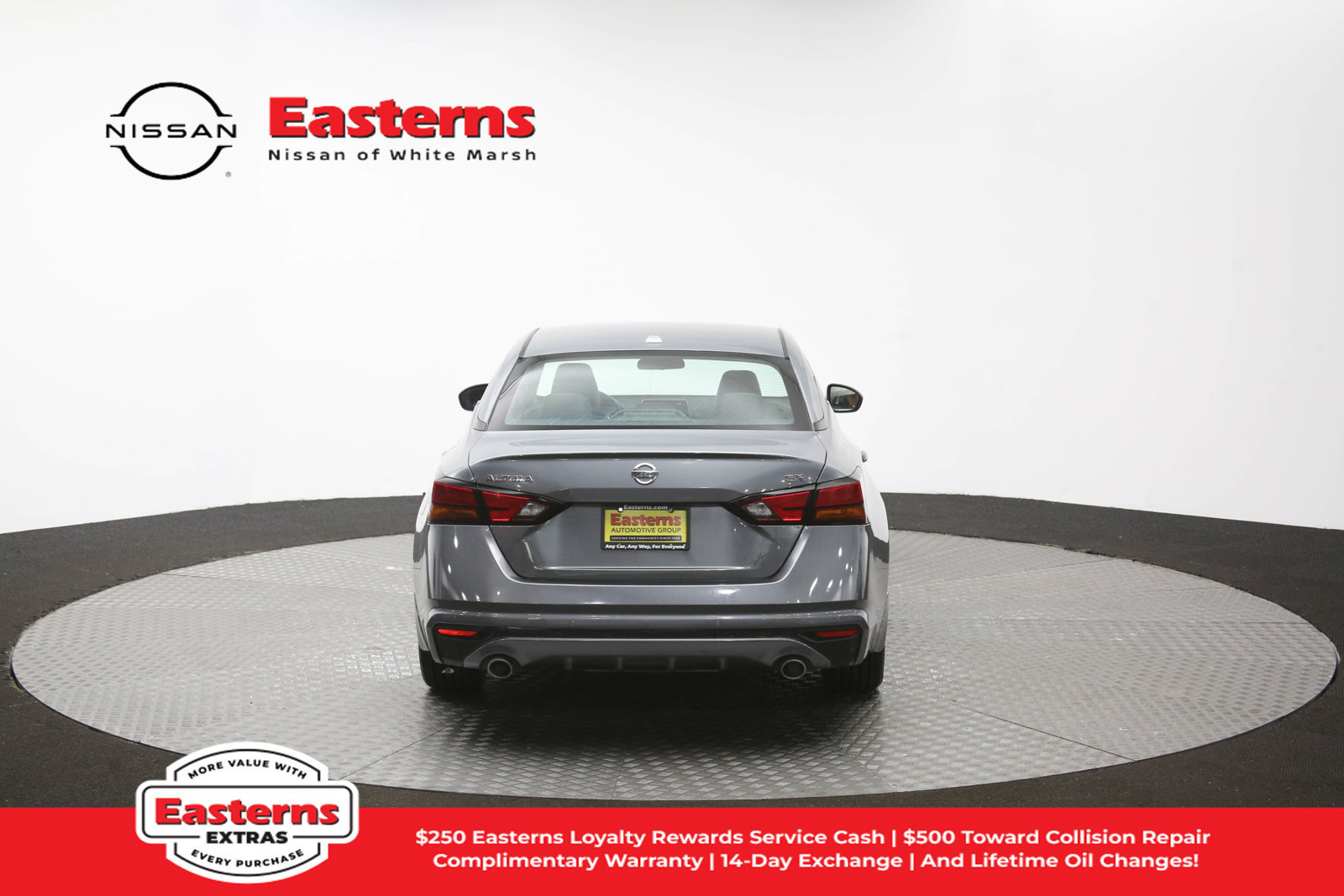 Used 2020 Nissan Altima 2.5 SR FWD image 36