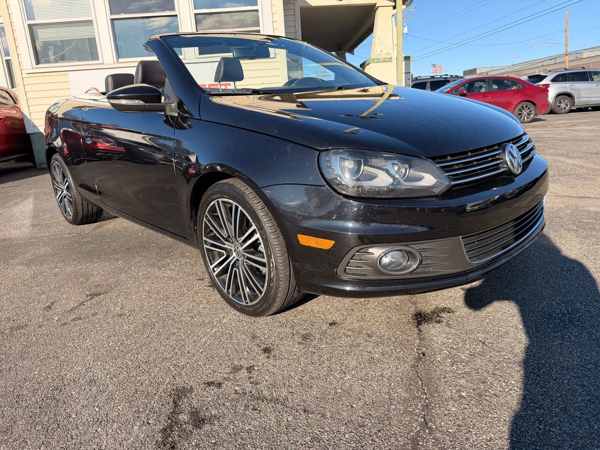 Used 2015 Volkswagen Eos Final Edition image 31