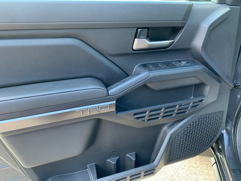 New 2026 Toyota Tacoma TRD Off-Road AWD/4WD image 11