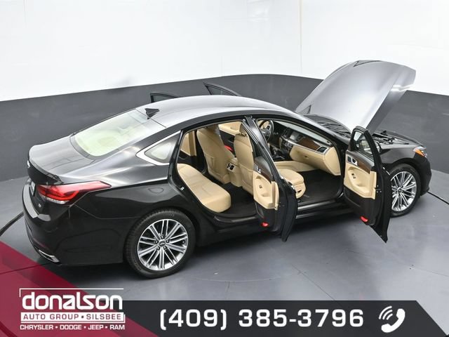 Used 2019 Genesis G80 3.8 RWD image 25