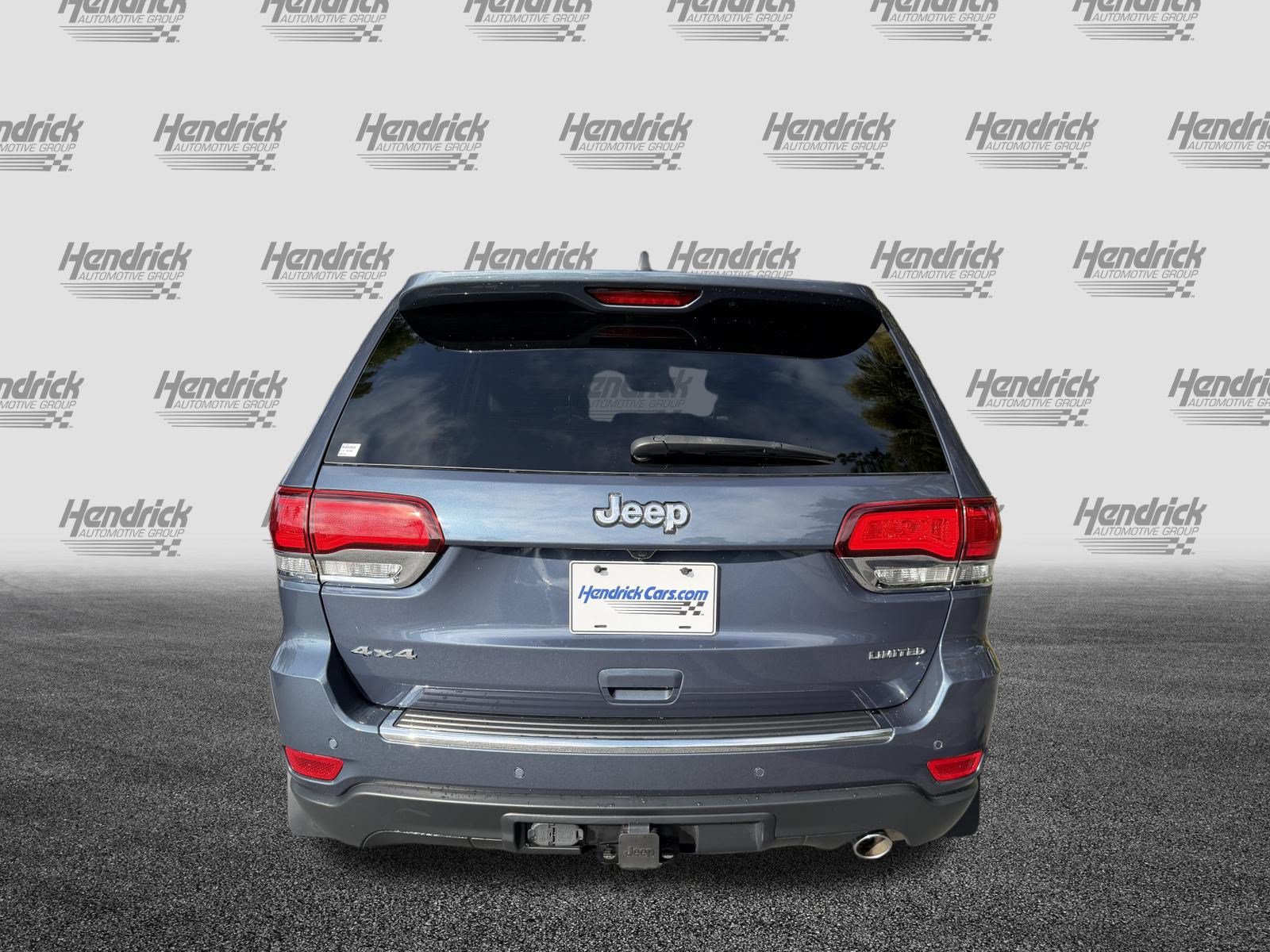 Used 2021 Jeep Grand Cherokee Limited w/ Premium Lighting Group AWD/4WD image 8