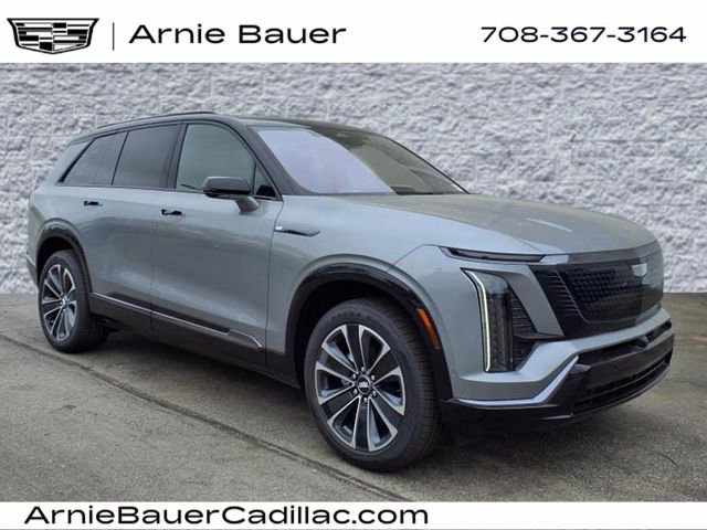 New 2026 Cadillac Vistiq Sport