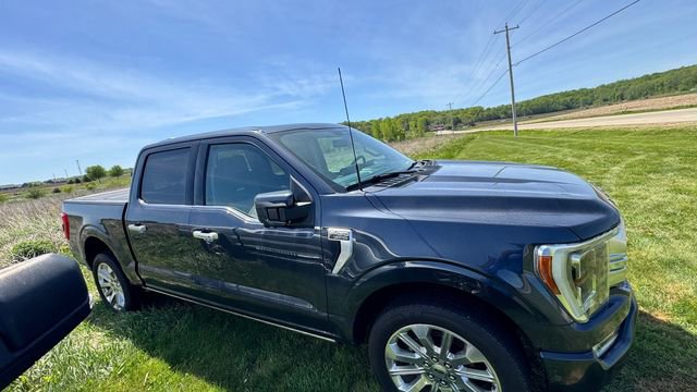 Certified 2022 Ford F150 Limited AWD/4WD image 2
