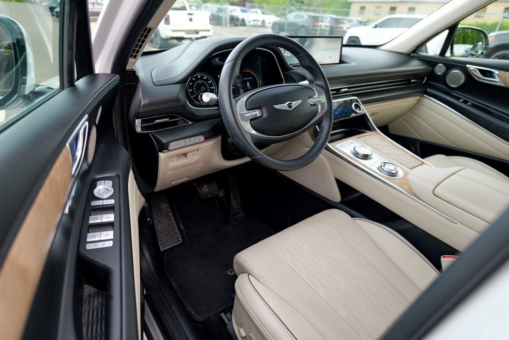 Used 2024 Genesis GV80 3.5T Advanced w/ Advanced Package AWD/4WD image 16