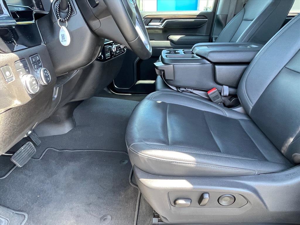 Used 2025 GMC Sierra 1500 SLT image 23