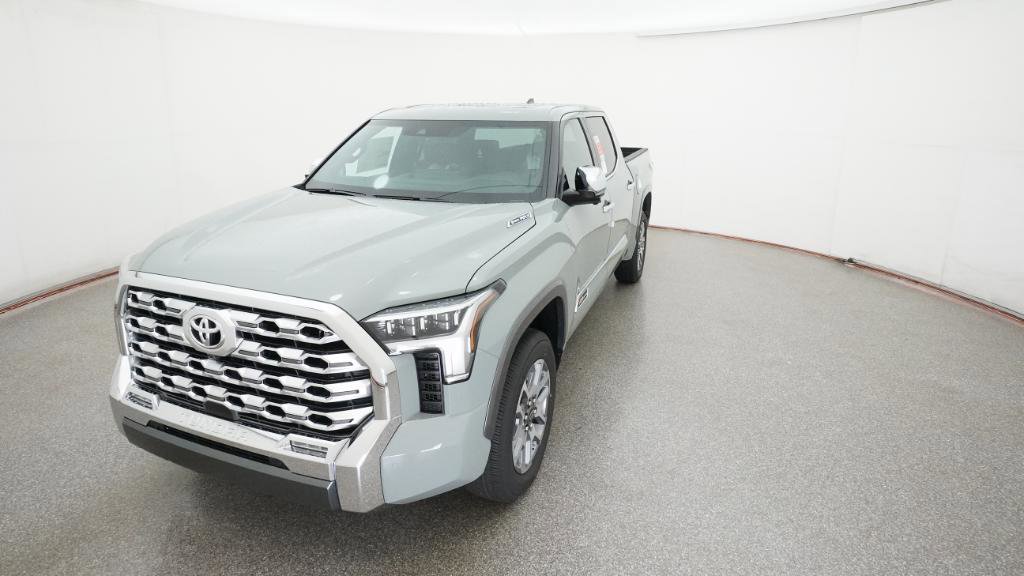 New 2026 Toyota Tundra 1794 Edition image 3