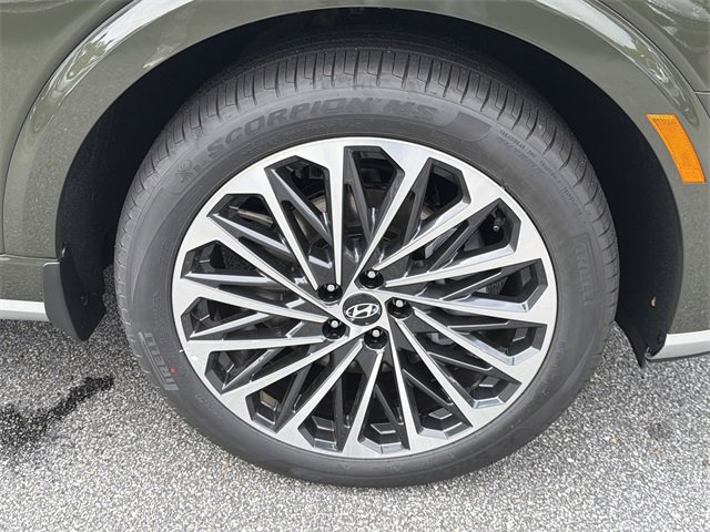 New 2026 Hyundai Palisade Calligraphy image 12