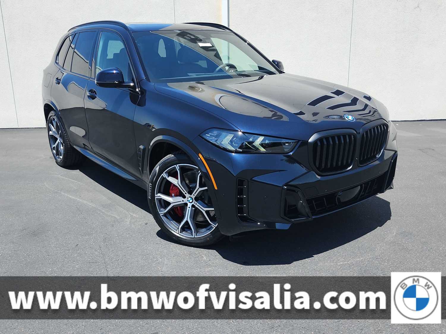 New 2026 BMW X5 xDrive50e w/ Executive Package AWD/4WD image 1