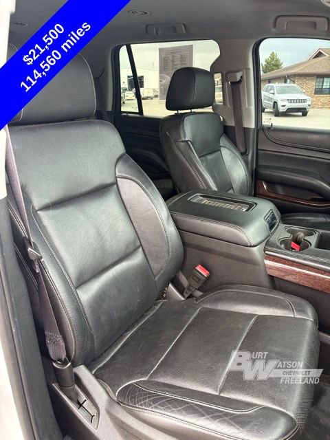 Used 2016 GMC Yukon SLT AWD/4WD image 32