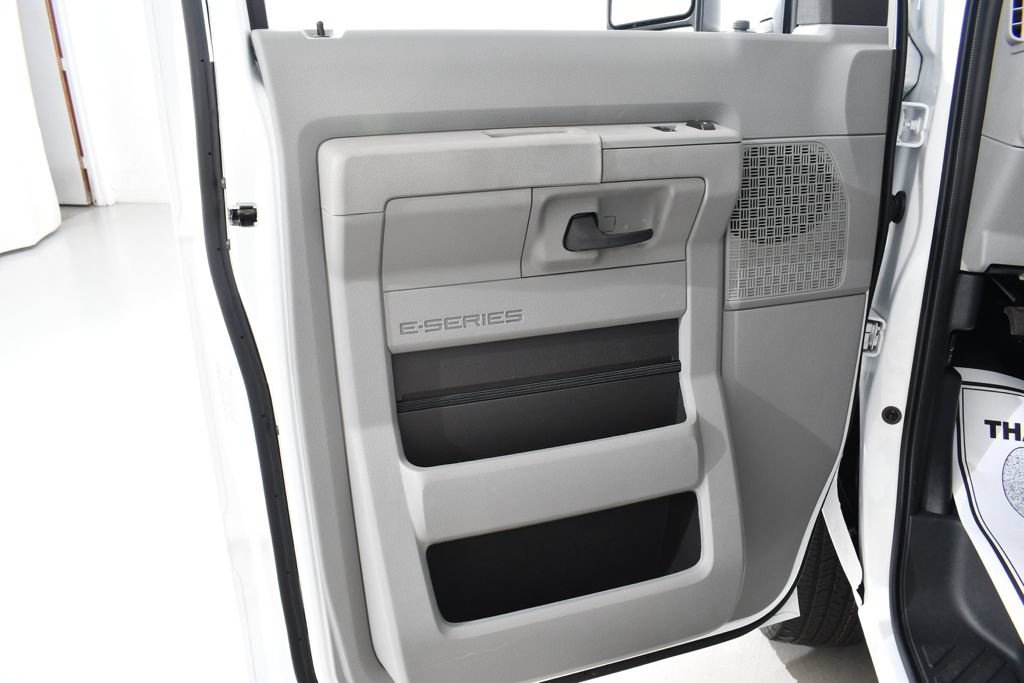 New 2026 Ford E-350 and Econoline 350 Super Duty w/ Power Equipment Group RWD image 24