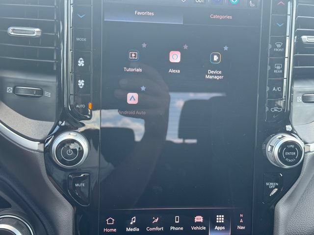 New 2026 RAM 1500 Big Horn AWD/4WD image 33