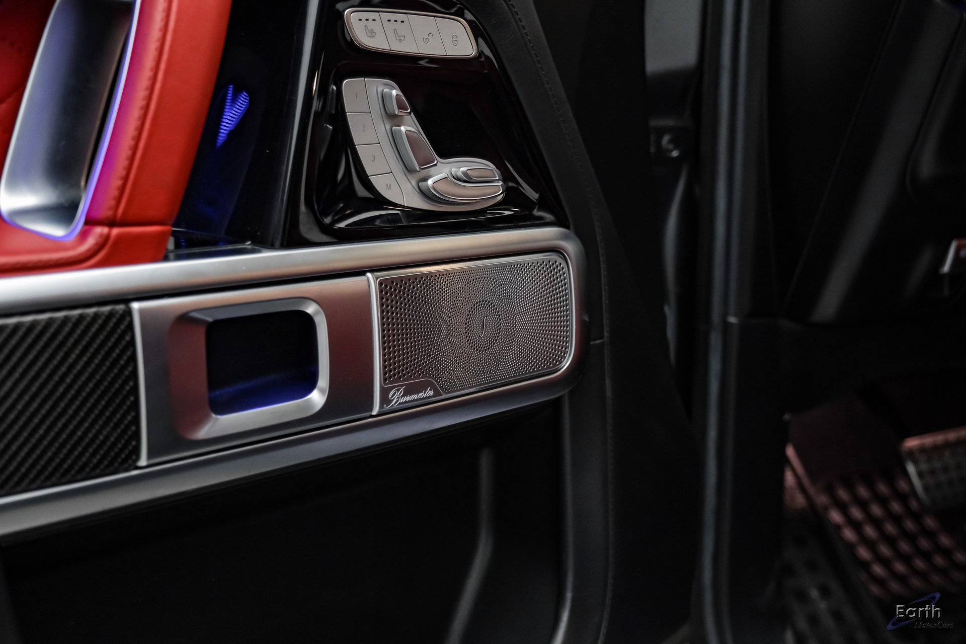 Used 2022 Mercedes-Benz G 63 AMG 4MATIC image 66