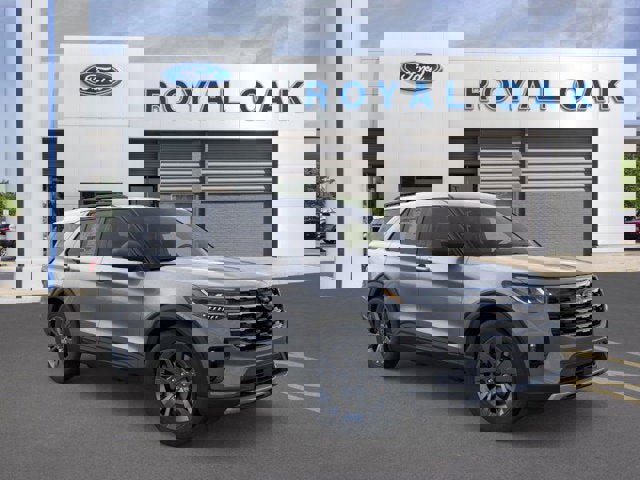 New 2026 Ford Explorer Active w/ Active Comfort Package image 7