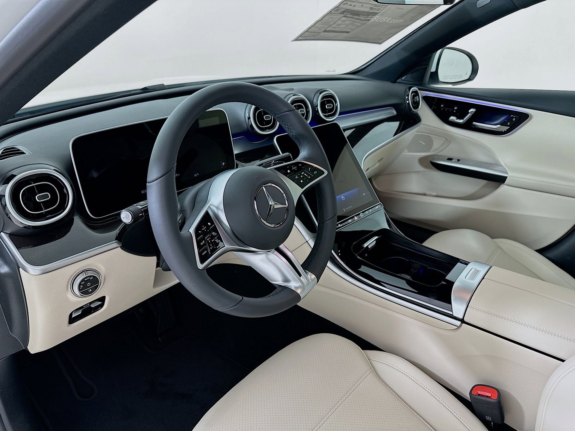 New 2026 Mercedes-Benz C 300 Sedan image 10