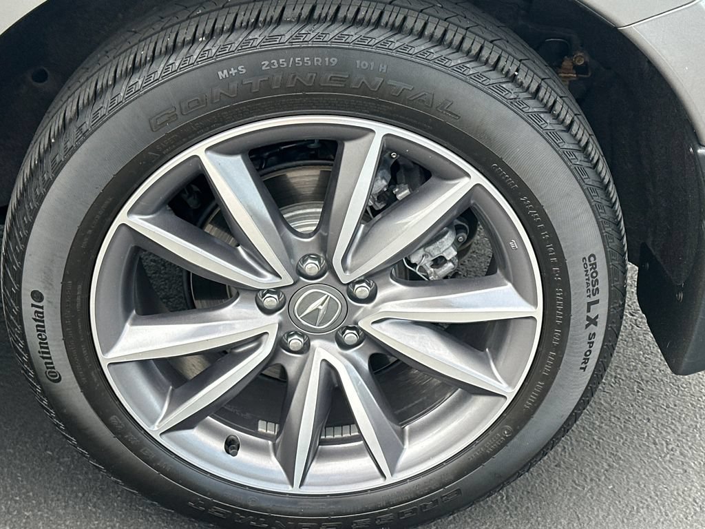 Used 2023 Acura RDX AWD w/ Technology Package image 21
