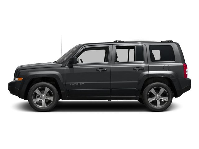 Used 2017 Jeep Patriot Latitude AWD/4WD image 6