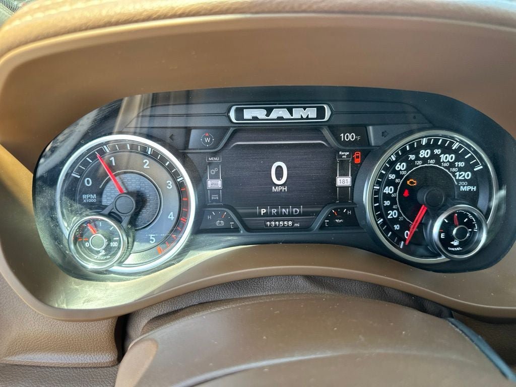 Used 2022 RAM 2500 Laramie w/ Protection Group AWD/4WD image 15