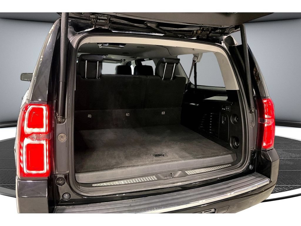 Used 2016 Chevrolet Suburban LTZ AWD/4WD image 35