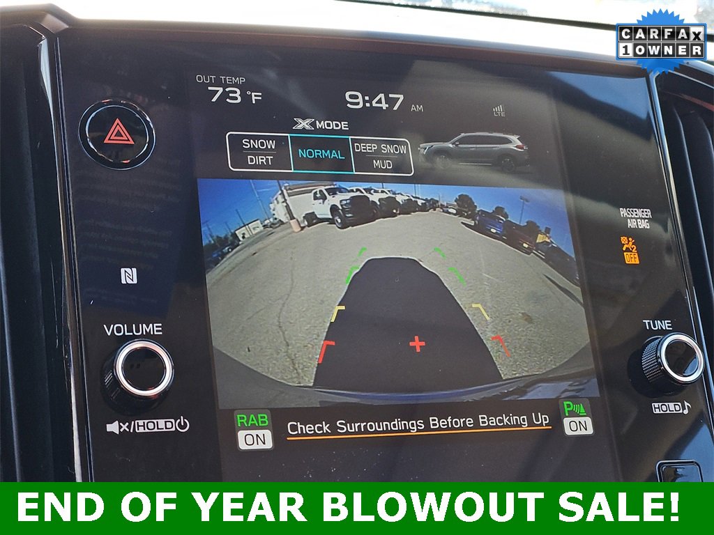 Used 2024 Subaru Ascent Onyx Edition image 16