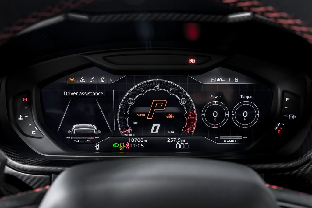 Used 2024 Lamborghini Urus Performante AWD/4WD image 17