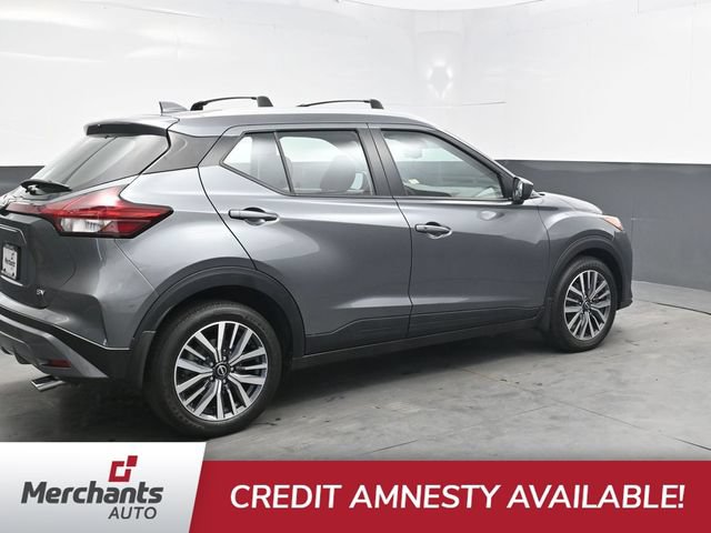 Used 2024 Nissan Kicks SV w/ Interior Electronics Package FWD image 8