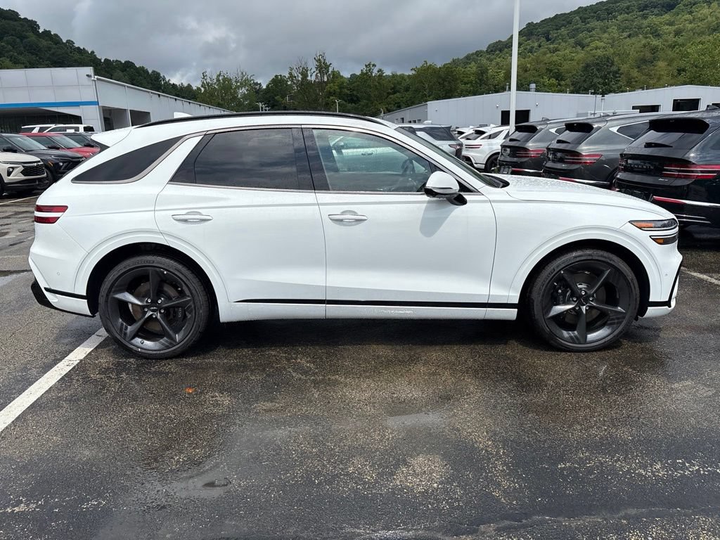 New 2026 Genesis GV70 3.5T Sport Prestige AWD/4WD image 6