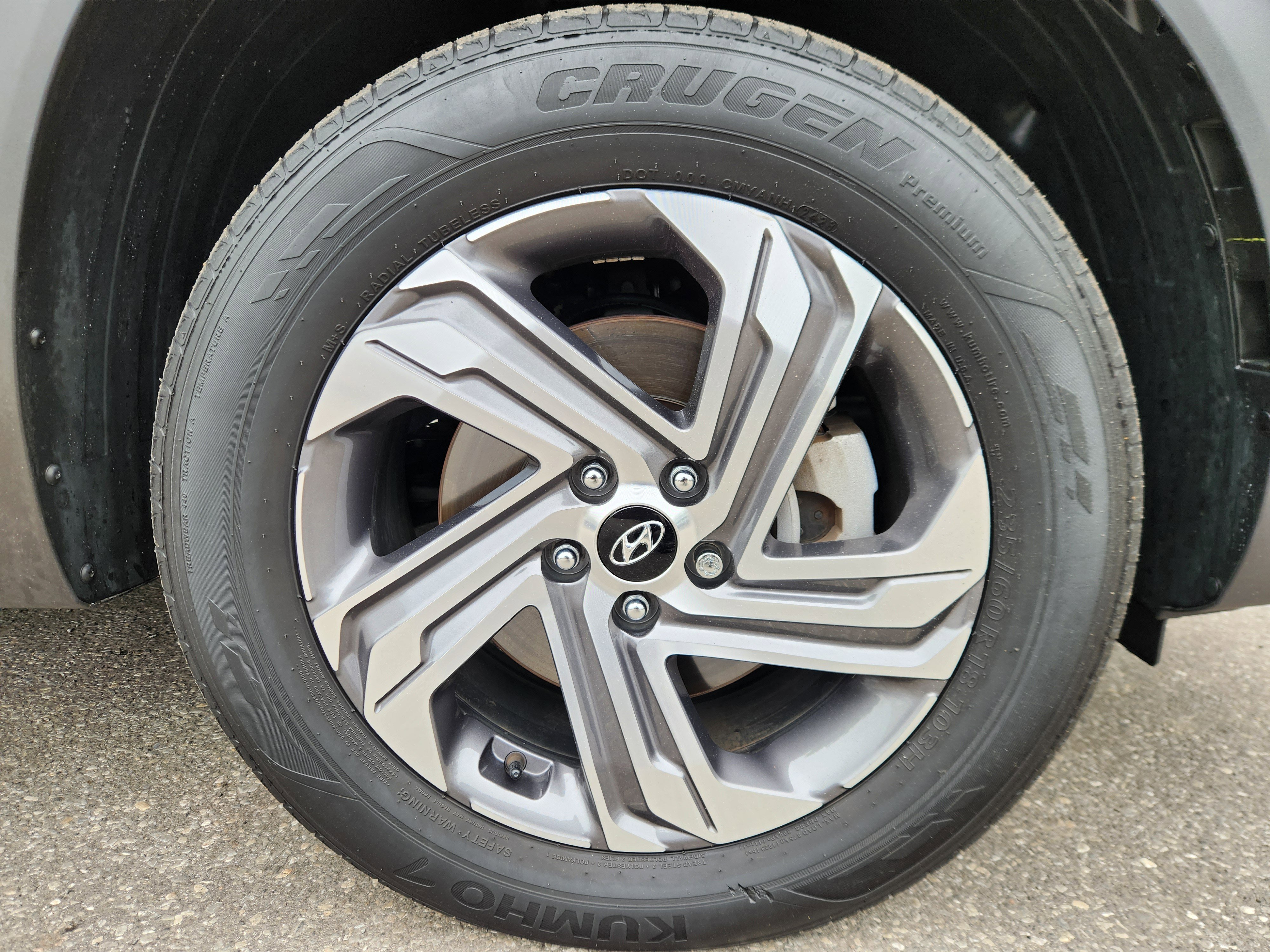 Certified 2023 Hyundai Santa Fe SEL AWD/4WD image 20