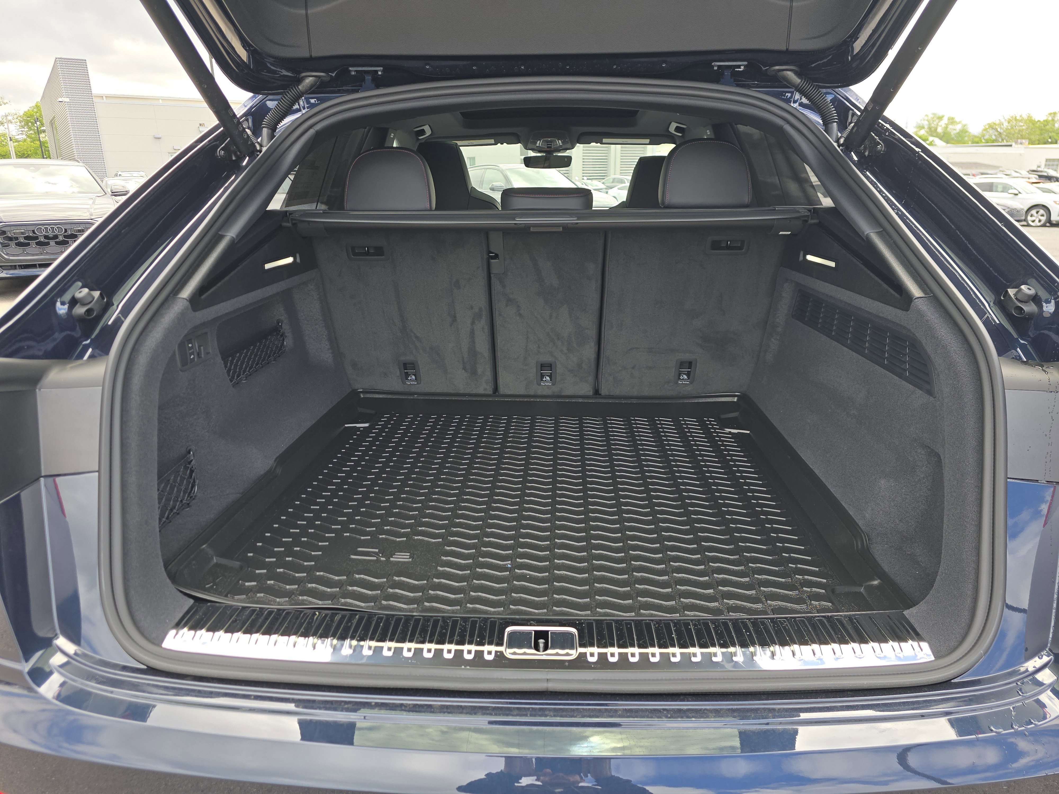 New 2026 Audi Q8 Prestige AWD/4WD image 16
