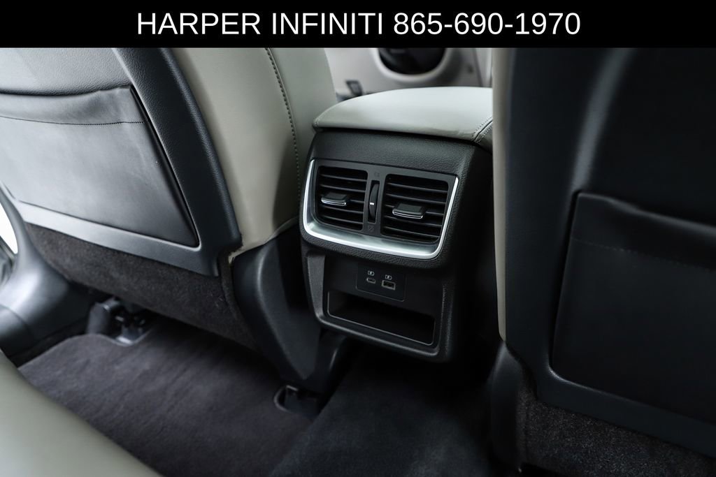 Used 2024 INFINITI QX50 Luxe w/ Cargo Package image 39