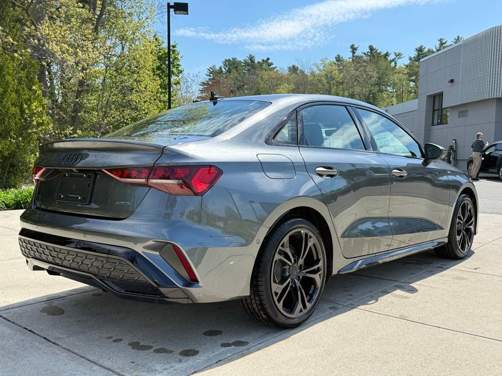 New 2026 Audi A3 2.0T Premium AWD/4WD image 8