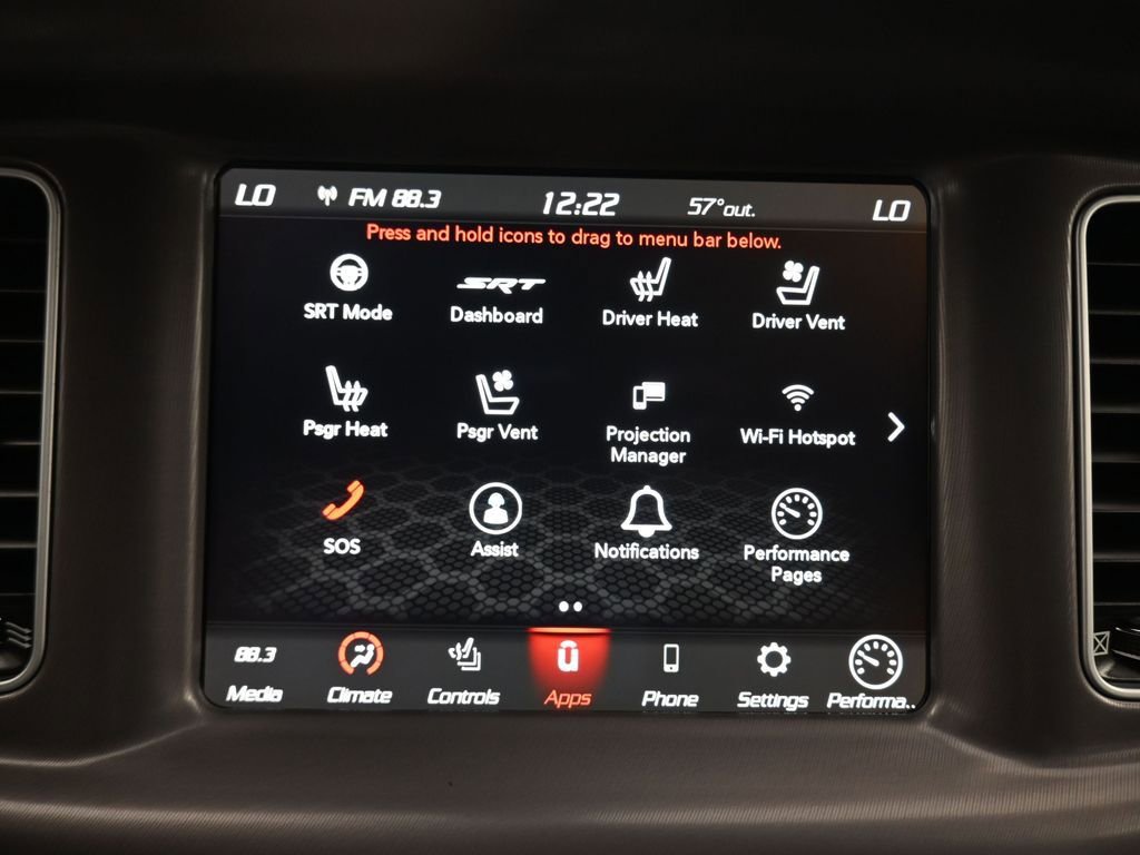 Used 2023 Dodge Charger Scat Pack w/ Plus Group image 16
