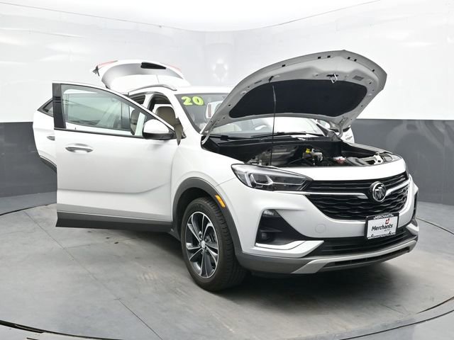 Used 2020 Buick Encore GX Essence AWD/4WD image 47