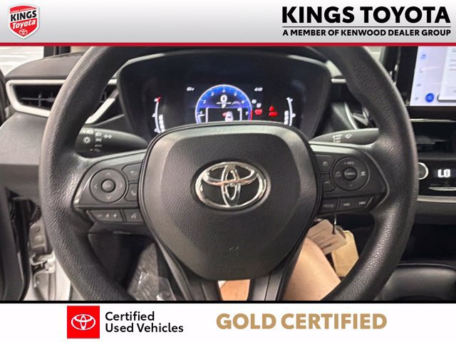 Certified 2026 Toyota Corolla LE FWD image 23