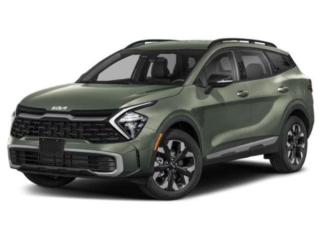 Certified 2023 Kia Sportage X-Line w/ X-Line Premium Package AWD/4WD image 4