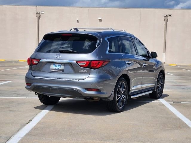 Used 2017 INFINITI QX60 FWD w/ Deluxe Technology Package image 5
