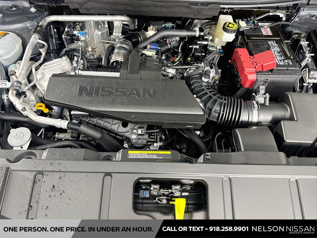 New 2026 Nissan Rogue Dark Armor FWD image 29