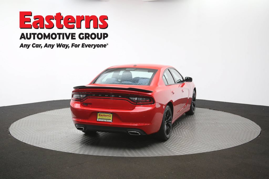 Used 2018 Dodge Charger SXT w/ Blacktop Package RWD image 38