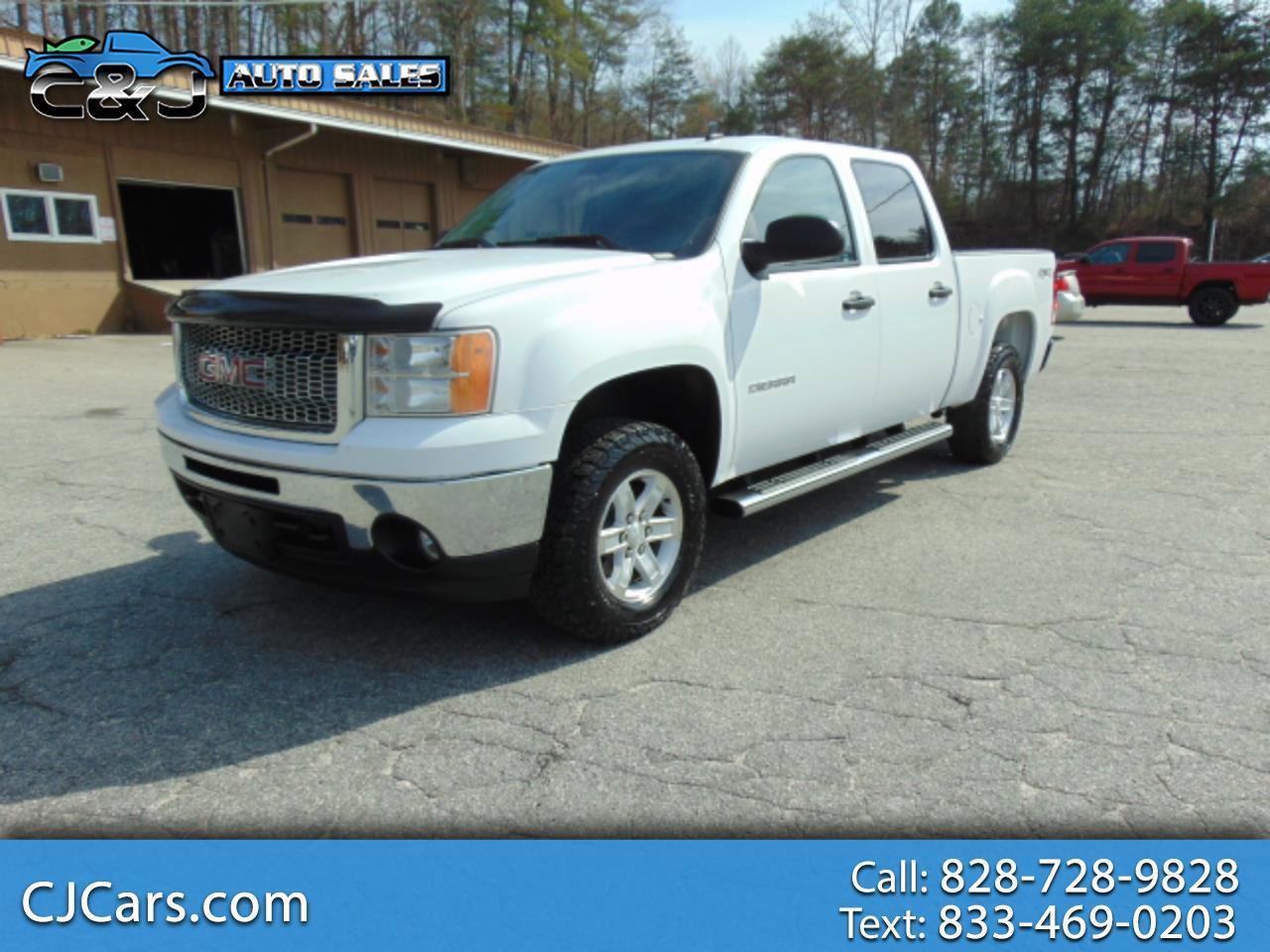 Used 2011 GMC Sierra 1500 SLE w/ Power Tech Package image 1