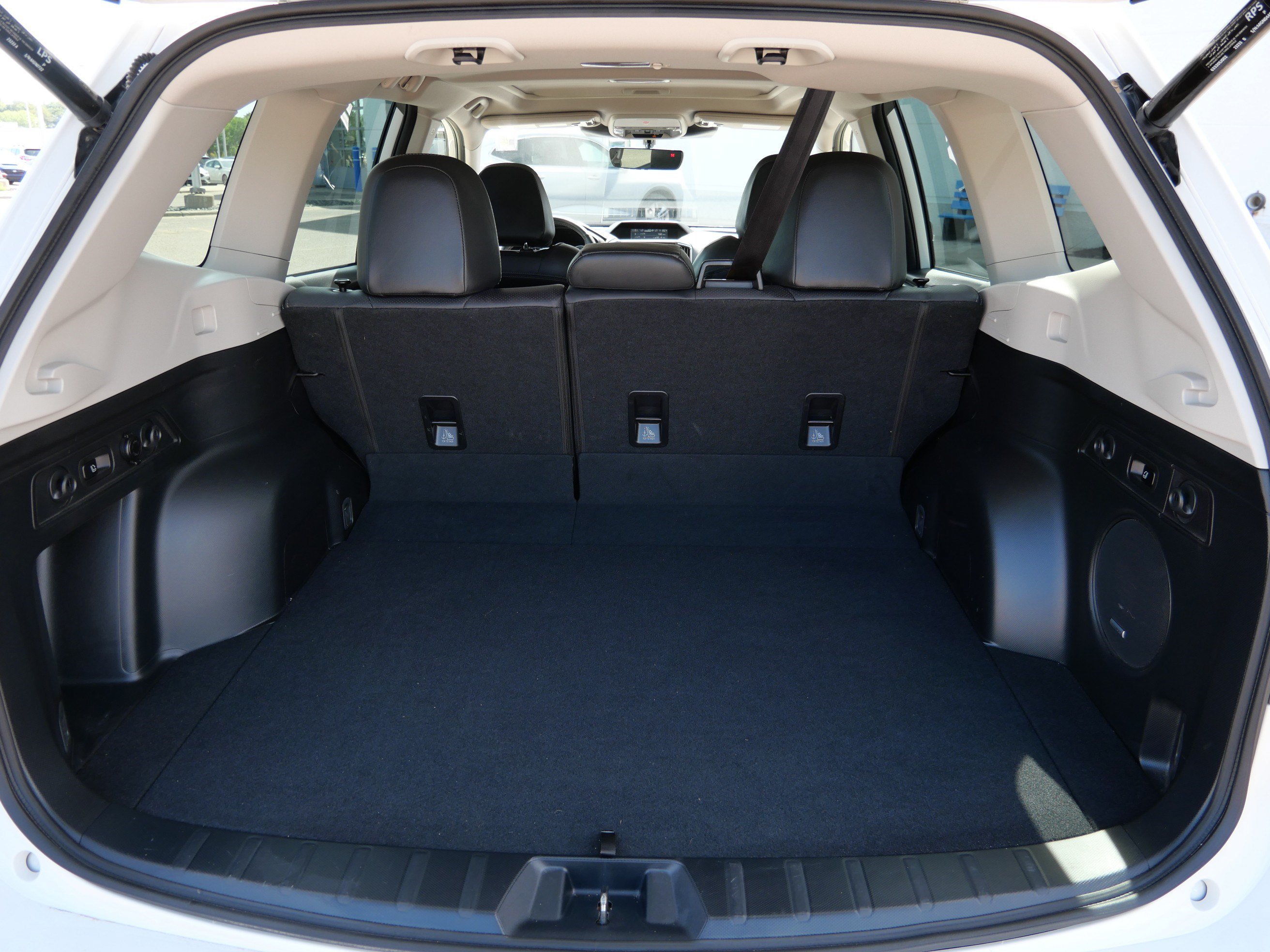Used 2024 Subaru Forester Limited AWD/4WD image 18
