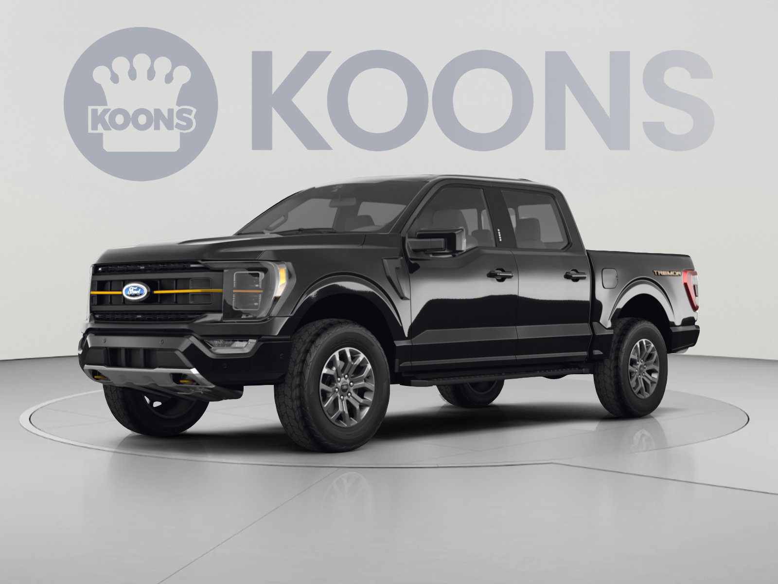 Used 2022 Ford F150 Tremor w/ Equipment Group 402A High AWD/4WD image 1