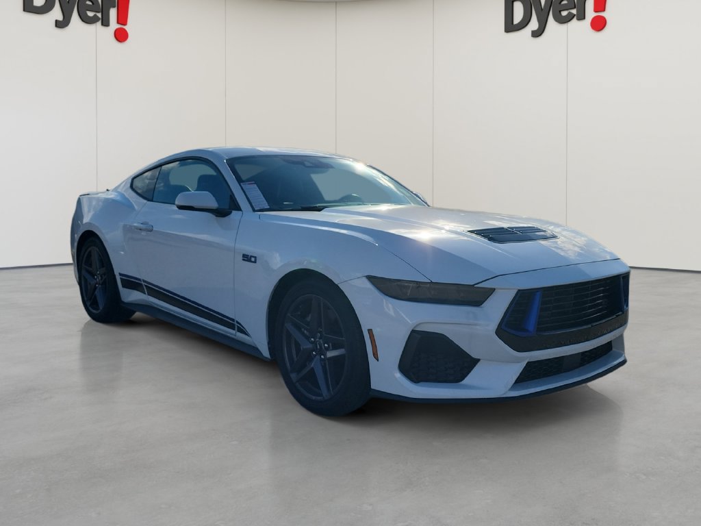 Used 2025 Ford Mustang GT Premium RWD image 7